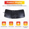 Car Windshield Compatible with Land Rover Defender 90 110 130