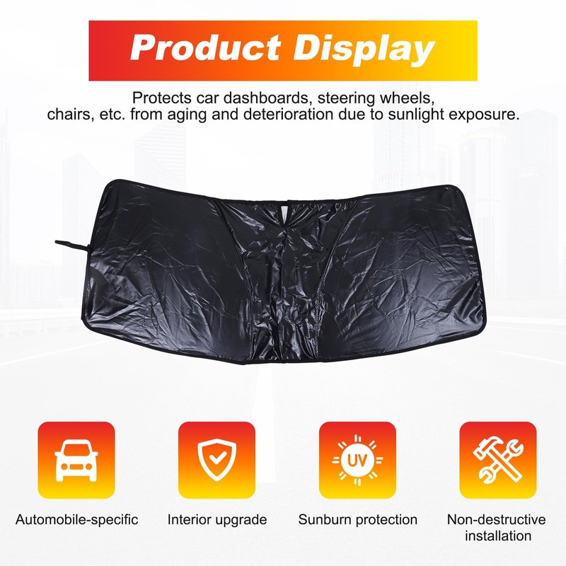 Car Windshield Compatible with Land Rover Defender 90 110 130