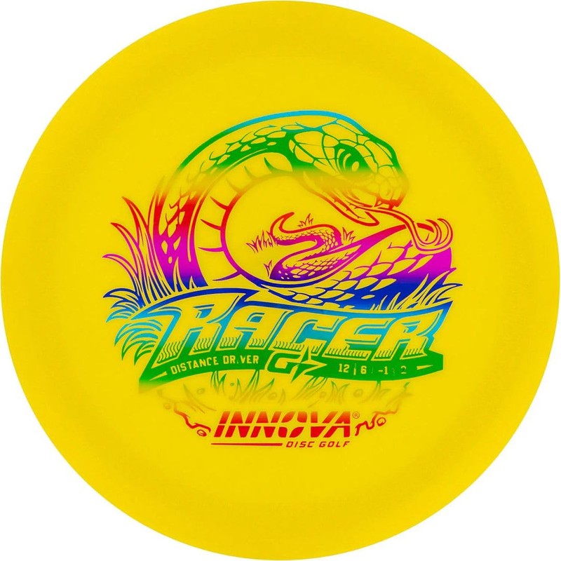 Innova GStar Racer Distance Driver Golf Disc