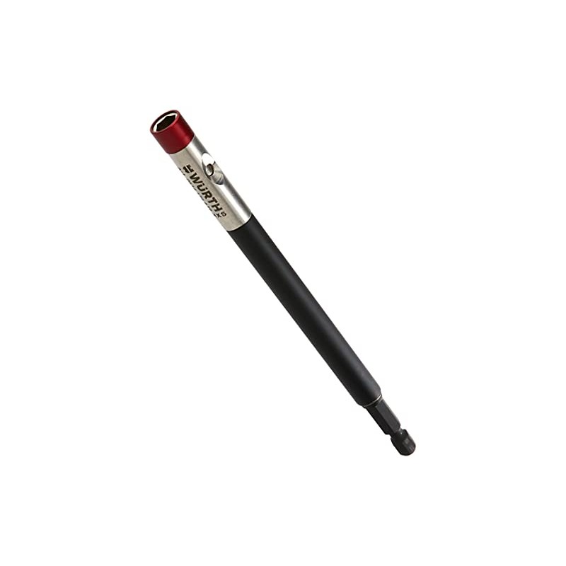 Würth 0614176639 Bit Holder 1/4 Inch Magnetic L150 mm