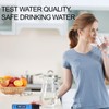 Bettinay 2 PCS Waterproof TDS Meter Digital Water Tester with
