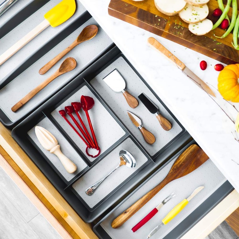 Madesmart Bandeja Clásica para Dispositivos, Organizador de Cajones