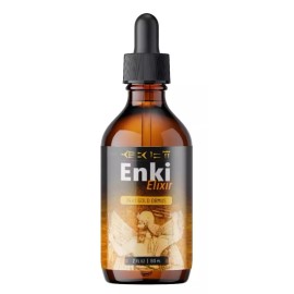Unbranded Enki Elixir Advanced Supplement Drops Nootropic Brain Support (1 Pack)