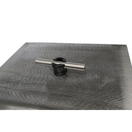 NotcHead 1316-6 - 3/16 inch Hard Line Clamps - Pack of 6