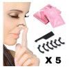 Beser 5 Pz De Respingador De Nariz C/u 3 Pares