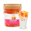 Tea Zone Assorted Yogo Jelly (B2020, 1b) for Boba/Milk Tea