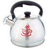 Klausberg 1.5 Litre Whistling Kettle Whistling Kettle Kettle Stainless Steel