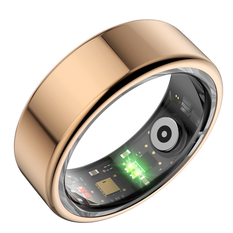 Smart Ring Bluetooth 5.1 Sleep Camera Remote Control Multiple Exercise