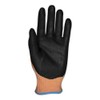 MAGID D-ROC ANSI A4 TriTek Coated Cut-Resistant Work Gloves, 1