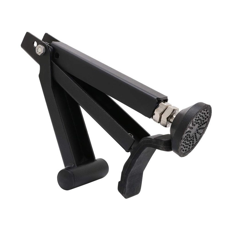 JFG RACING Motorcycle Wheel Lift Stand With Handle, 2.0 Portable