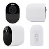 PowerTrust Silicone Skins for Arlo Ultra Camera, 4 Pack Protective