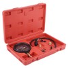 Car Engine Vacuum Fuel Pump&Vacuum Tester Gauge Carburetor Pressure Diagnostics