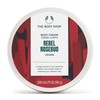 NEW! The Body Shop REBEL ROSEBUD Body Cream 200ml