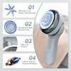 Fabric Shaver, Lint Remover, Lint Shaver with 2 Speeds 3