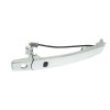 DELPA CHROME Front Left Outside Door Handle for 2008-13 Nissan