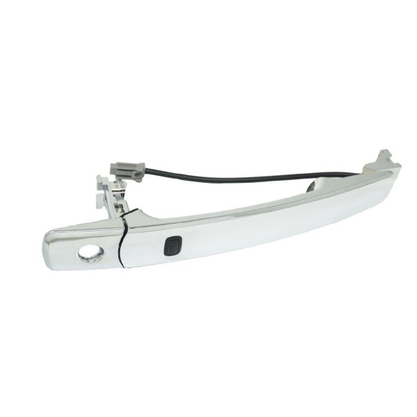 DELPA CHROME Front Left Outside Door Handle for 2008-13 Nissan