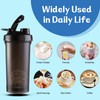 iziusy 2 Pcs Shaker Balls, Stainless Steel Shaker Ball for