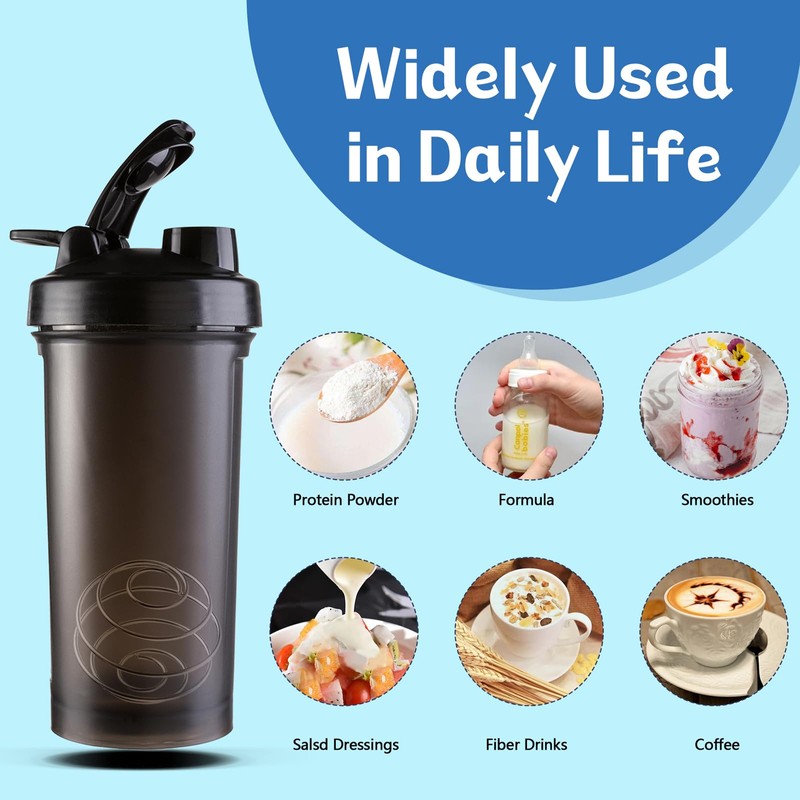 iziusy 2 Pcs Shaker Balls, Stainless Steel Shaker Ball for