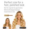 Ibiza Hair B8 Large Round Brush | 70mm Barrel for