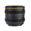 Kamlan 50mm f1.1 APS-C Large Aperture Manual Focus Lens for