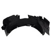 TRQ Front Inner Fender Liner Set Compatible with 2010-2013 Hyundai
