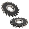 Milling Cutter High Speed Steel Fine Punching Large Cut Out