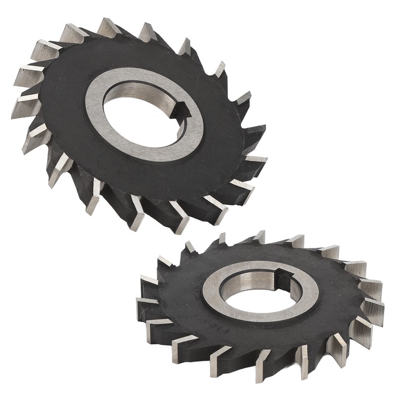 Milling Cutter High Speed Steel Fine Punching Large Cut Out