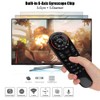 G30S USB 2.4G Wireless Transmission Intelligent Voice Remote Controller with