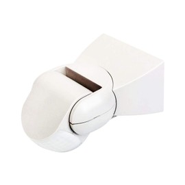 PS-TECH Outdoor Motion Sensor IP65, Presence Sensor Suitable for LED Light, Detection Range 180° up to 12 m at 2.5 m Height, Adjustable Switch from 10 Seconds to 15 Minutes