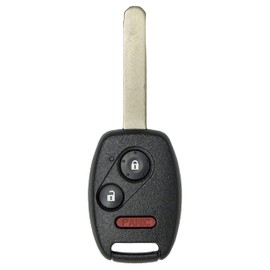 Keyless2Go Replacement for Keyless Entry Car Key Vehicles That Use 3 Button N5F-S0084A