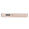 BU KING External Drive 2.5in YD0024 Golden Mobile Hard Disk