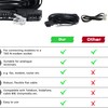 TPFNet 6 m Modular Cable TAE-N Plug to RJ11 Plug