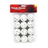Practice Golf Balls w/Holes - 12 pack