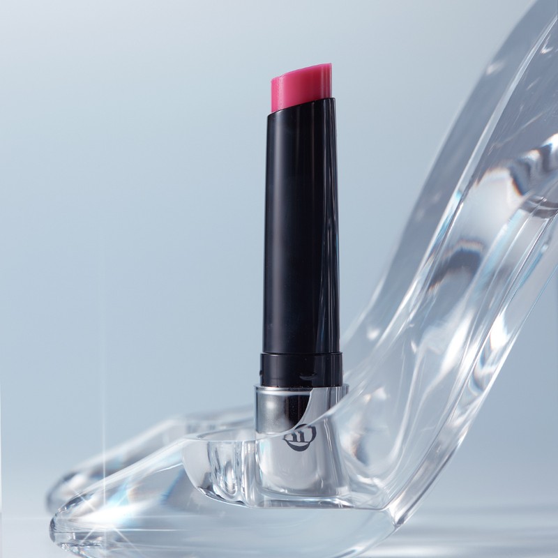 Dinto Overload Lip Glaze 2.3g - 331 Pantoufle de verre