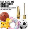 Valve Adapter, Bicycle, Set of 10, Bicycle Inflation Adapter, Presta
