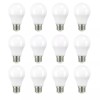 TJOY 24 Pack A19 LED Light Bulbs 9W Equivalent 60W