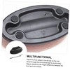 KOMBIUDA 2pcs Bike Front Wheel Riser Block Stable Support for