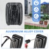 Xndryan Key Safe Wall Mounted, Police Approved Key Lock Box