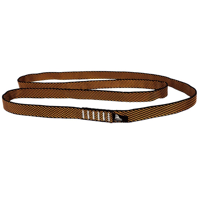 Fusion Climb Quickdraw Runner 5000 lb Test Stitched Loop Nylon