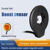 Electric Bike Pedal Assist Sensor Anti Slip Sensitive Electric Bike
