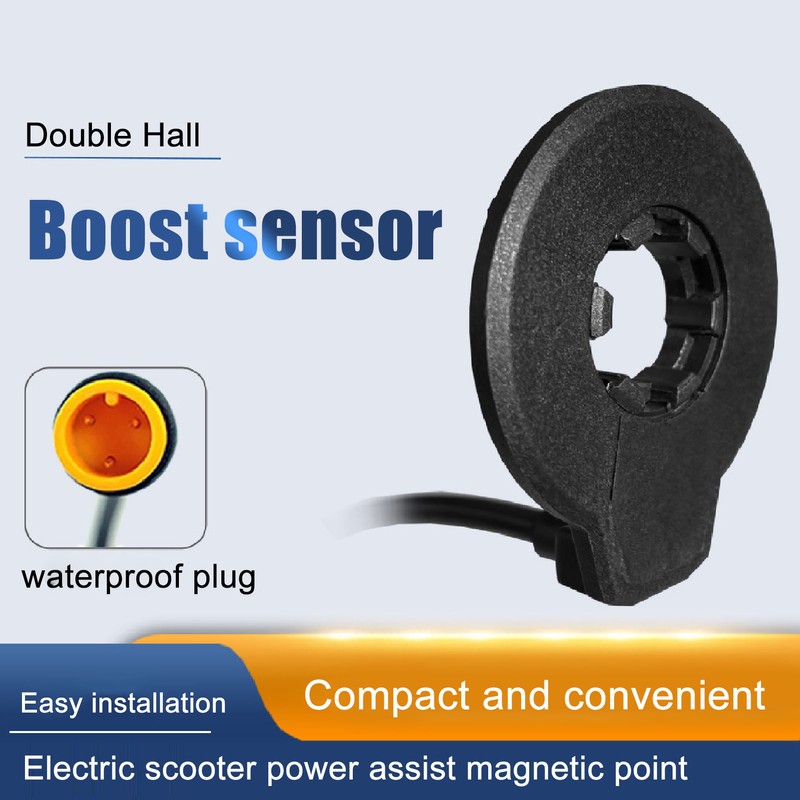 Electric Bike Pedal Assist Sensor Anti Slip Sensitive Electric Bike