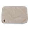 Relax Toi Sauna Mat Towel 22P44570, Sand Beige, Imabari Towel,