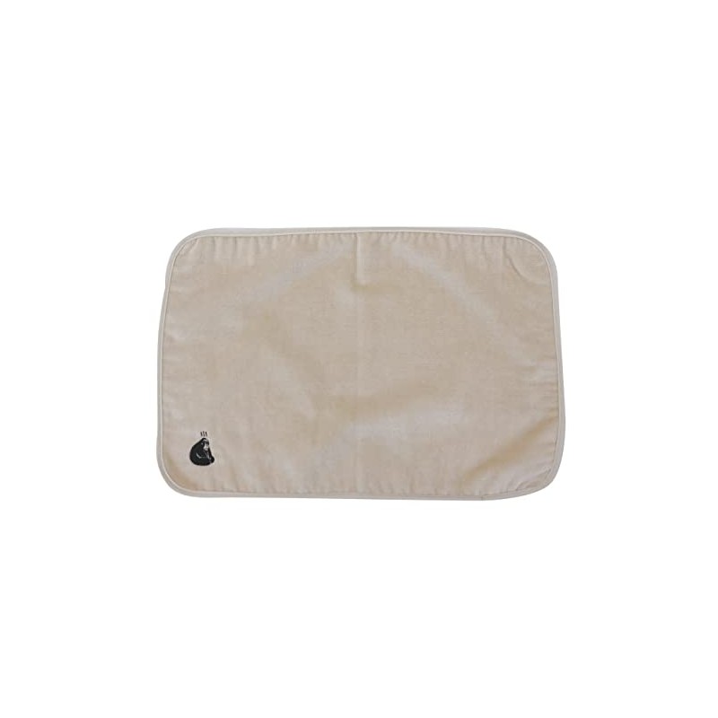 Relax Toi Sauna Mat Towel 22P44570, Sand Beige, Imabari Towel,