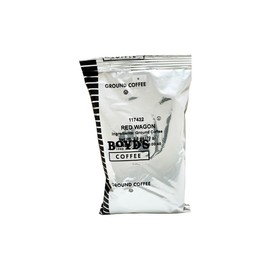 Boyd's Red Wagon Ground Coffee, 25/2.5oz Pre-Portioned Packets
