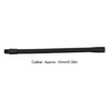 4 Pcs Gooseneck Lamp Hose Aluminium 10mm Caliber Flexible Table