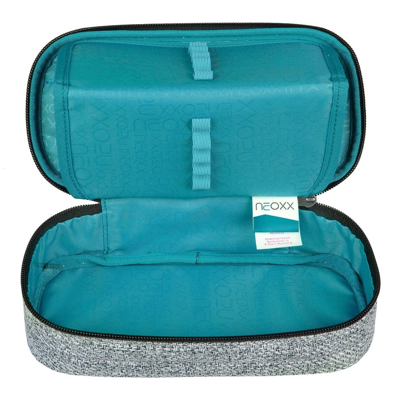 neoxx Jump Pencil Case Wool The World, Wool The World,