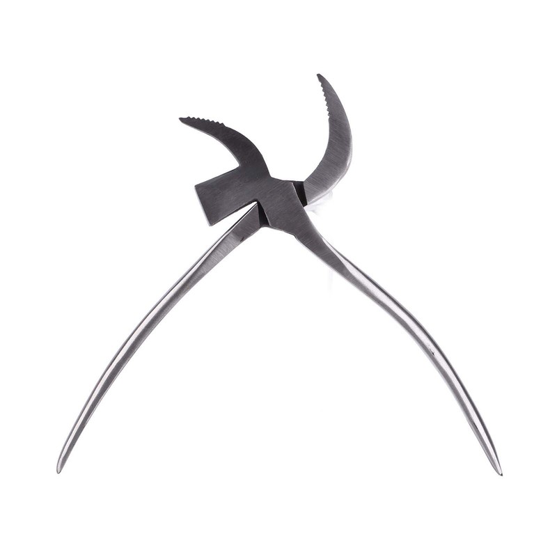 Lasting Pliers Leather Craft Tool Pincers for Shoemaking Cobblers Saddlers