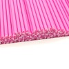 Plastic Lollipop Sticks - 150mm x 4.5 mm Pack of