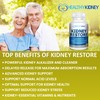 Kidney Cleanse Detox & Repair - Formulated by Kidney Health
