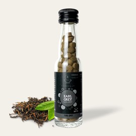 Teaballs – Earl Grey (1 x 15 g) – Black Selection – Approx. 150 Teaballs, for Approx. 30-75 cups of tea, known from: German TV’s Das Ding Des Jahres (Hit of the year)